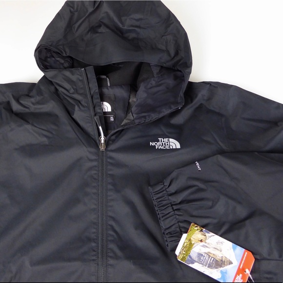 the north face quest waterproof jacket